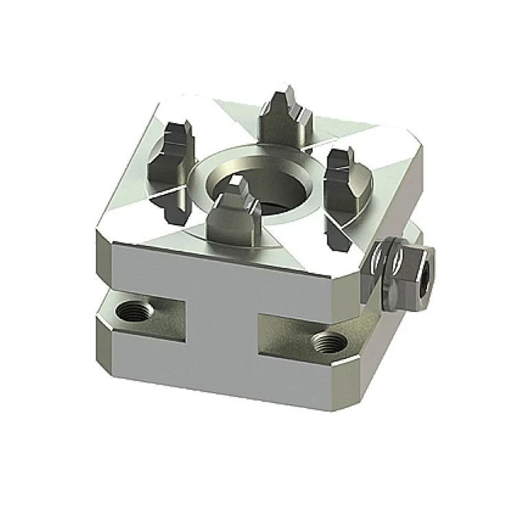 Suitable for fixture positioning chuck Suitable for all kinds of machine tools Stainless steel Manual