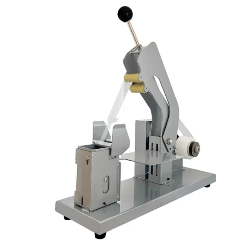 New Environmentally Friendly And Convenient Vegetable Binding Machine Shangchao Semi-automatic Fresh Vegetable Binding Machine