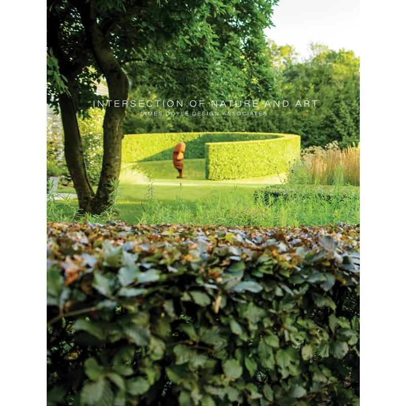 Intersection Of Nature And Art James Doyle Design Associates Images Publishing Dist Ac 9781864709254 Book
