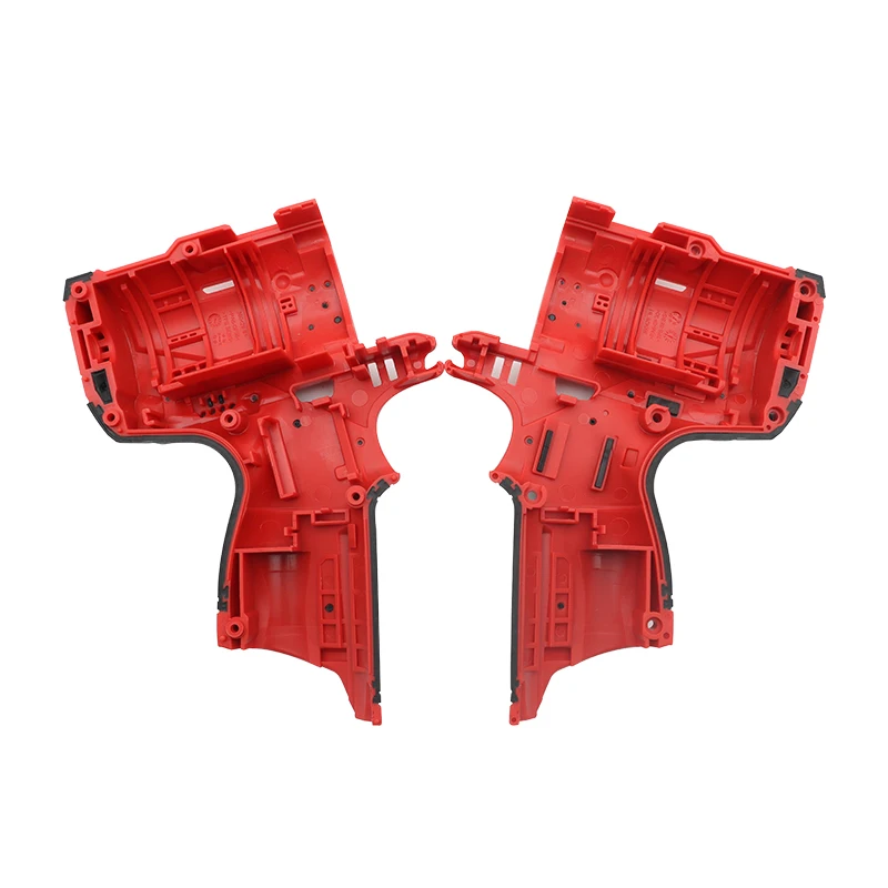 Parti di utensili elettrici a batteria agli ioni di litio Shell Box per Milwaukee 12V custodie per trapano elettrico per chiavi 2503 2504 accessori