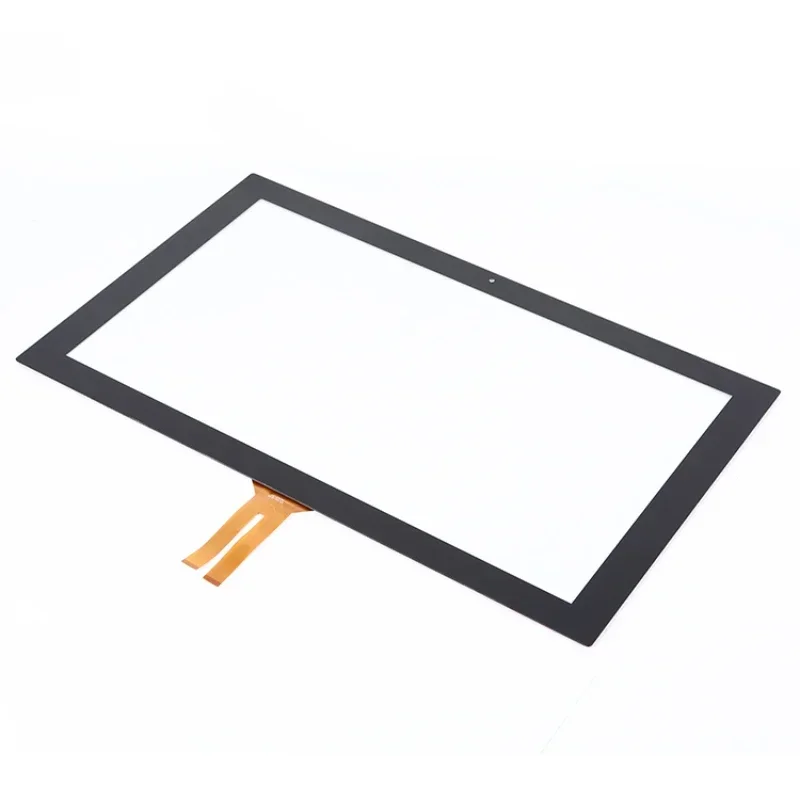 High Quality 27inch/32inch Capacitive Glass Touch Panels with 10 touch points for self service inquiry kiosks Hot sales