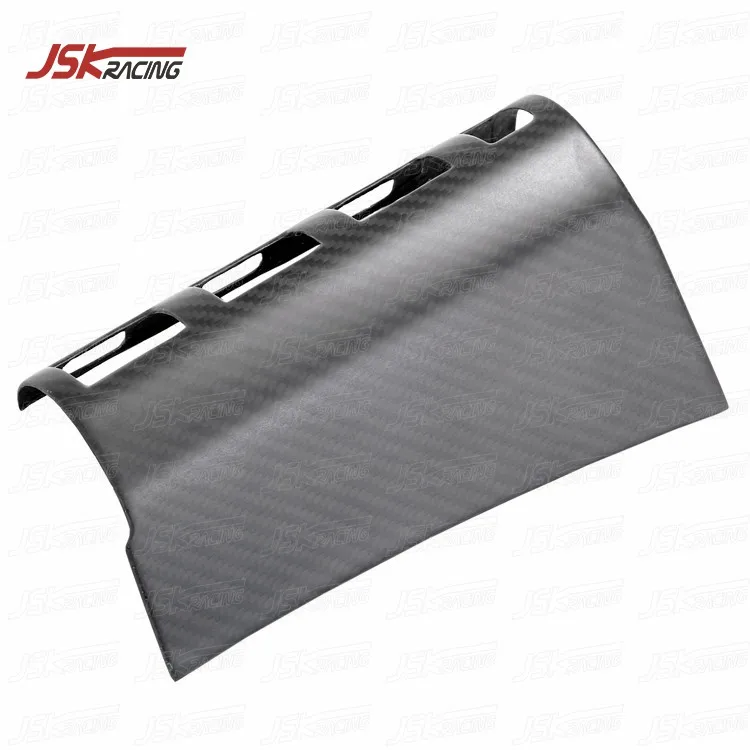 INTERIORI IN FIBRA CARBONIO OPACO COPERTURA 3R LHD per NISSAN R35 GTR 2008-2016