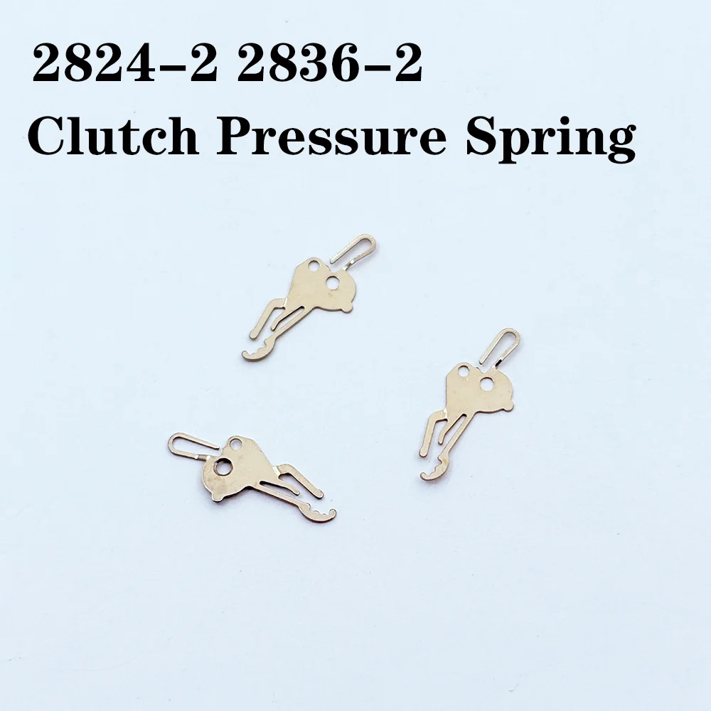 

Watch Accessories Clutch Pressure Spring Suitable for ETA2824 2836 2834 Movement Pressure Plate Watch Repair parts