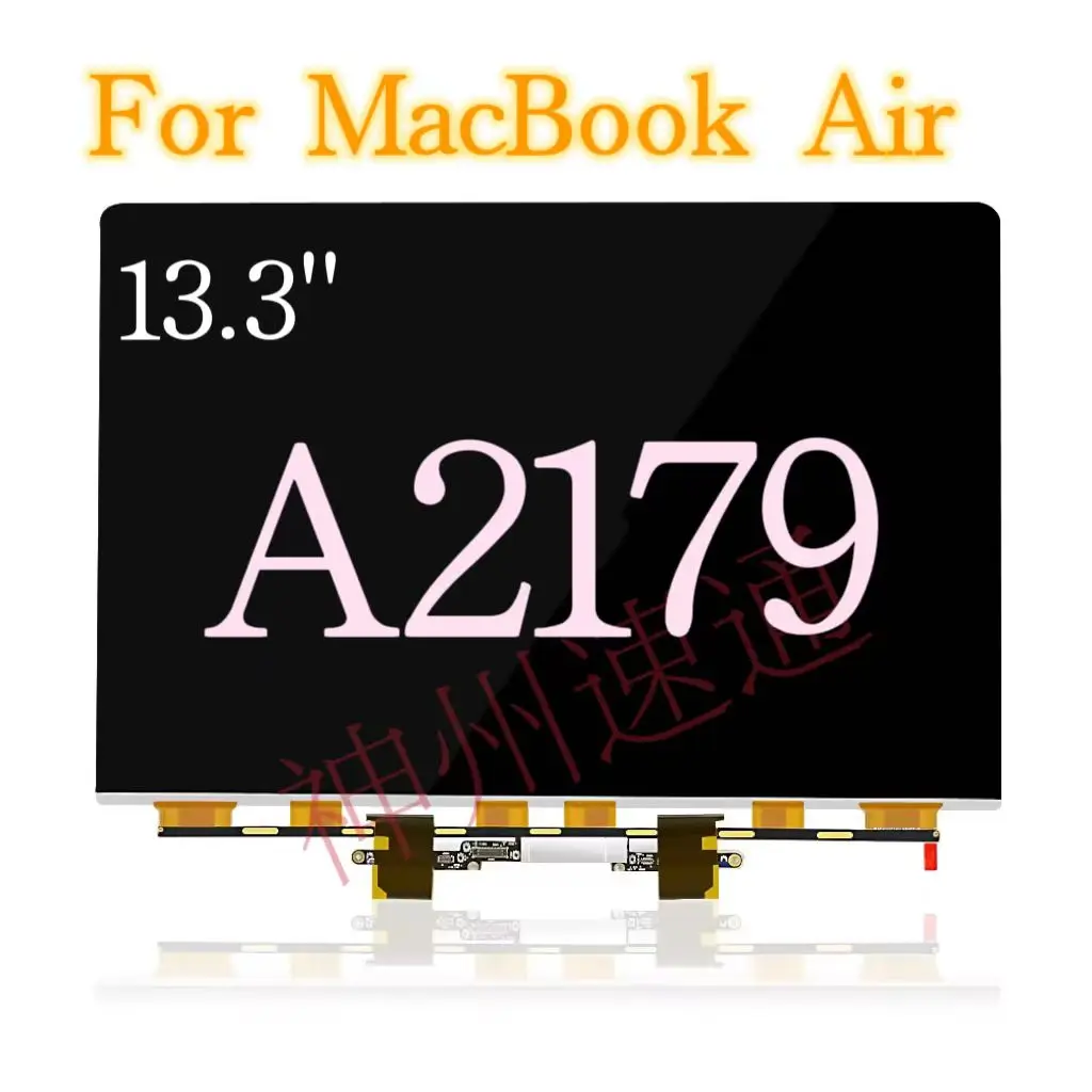 LCD Screen Display Assembly For Macbook Air A1932 A2179 Retina 13