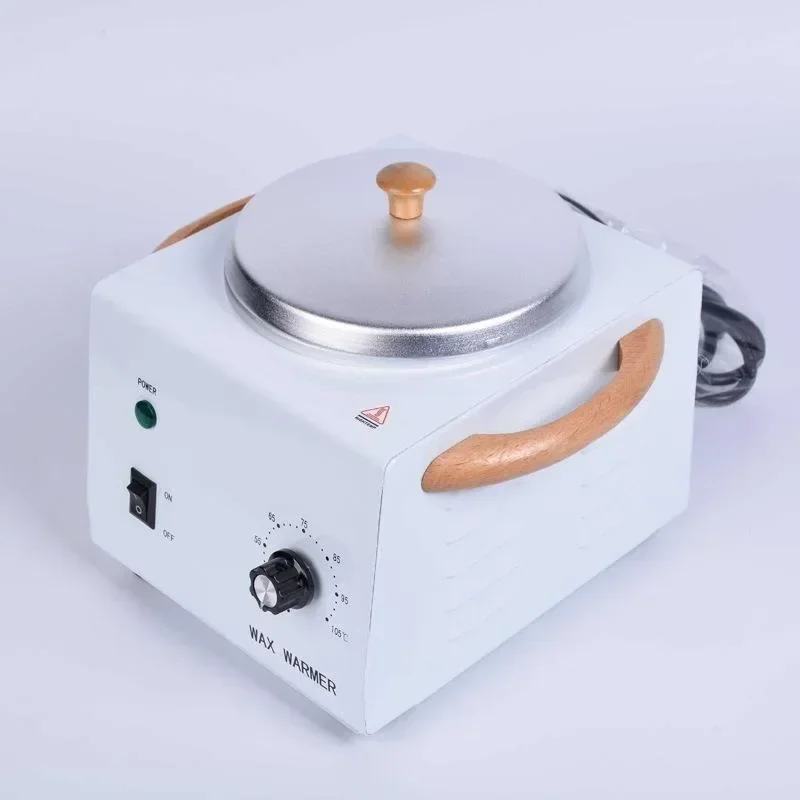 Mini Single Furnace Wax Bean Beeswax Hair Removal Wax Therapy Machine, Hand Wax, Banafen Wax Melting Machine 150W