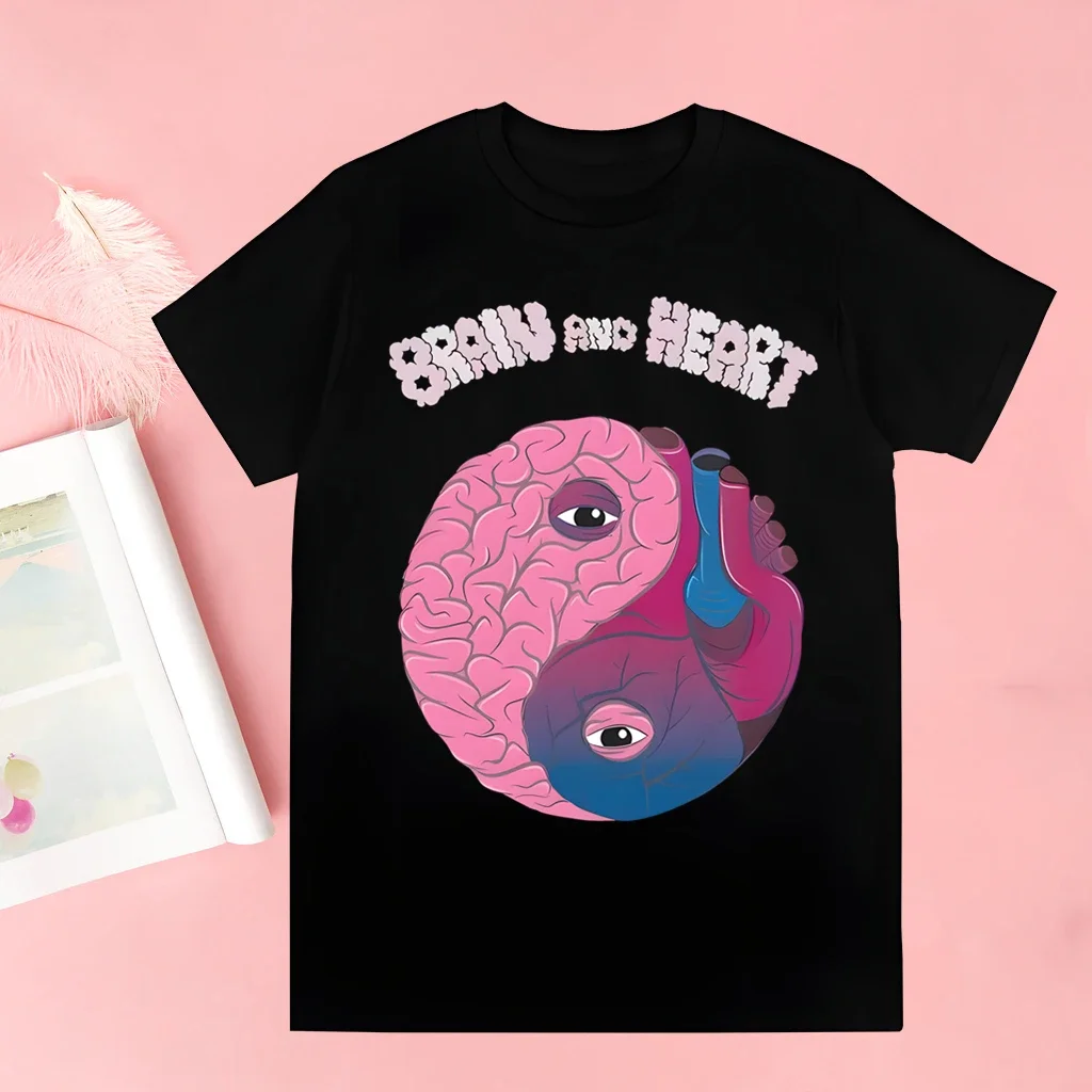 Melanie Martinez Awesome T Shirts For Guys O-Neck Short Sleeve Regular Mens height Quality Men Hip-Hop Tee Shirt
