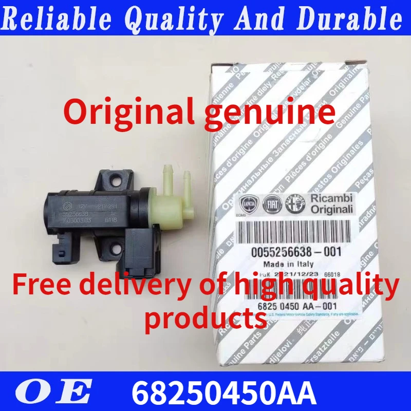 

Original genuine Electronic Valve - Solenoid 68167980AA 68250450AA 05851609 51884840 K04627212AB