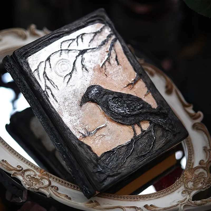 

Cthulhu series resin relief handicrafts handbook