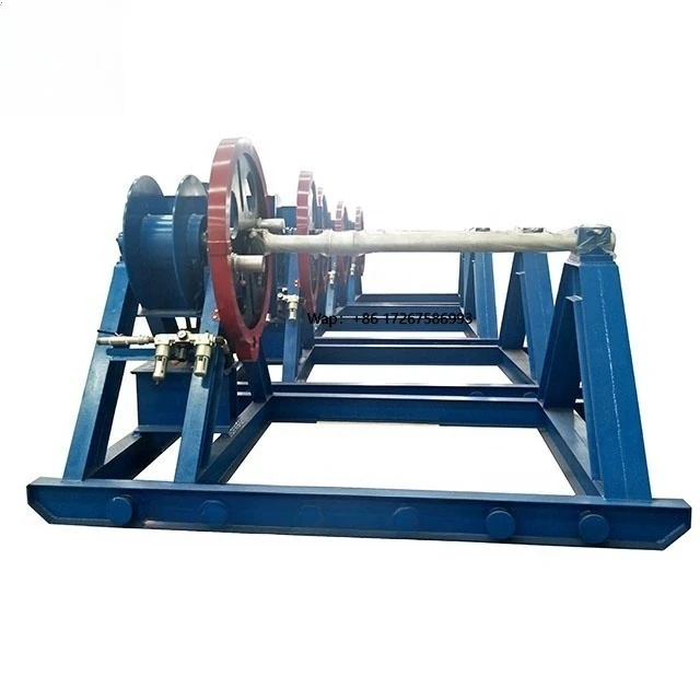 Pabrik Cina Menyediakan Peralatan Rig Pengeboran Wire Spooler