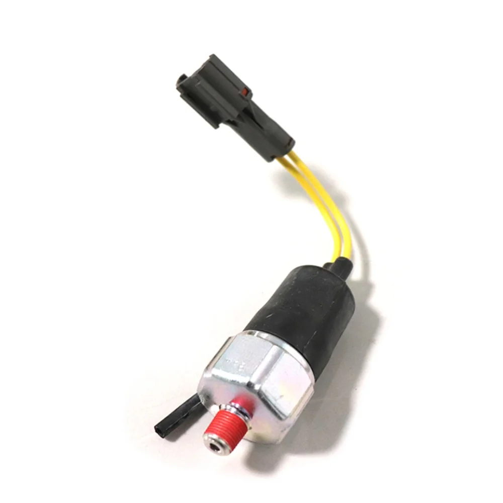Excavator Parts 1-82410170-1 For Hitachi ZAX120-6 200-6 240-5 EX200-5 6BG1 6HK1 4BG1 Engine Pressure Sensor Oil Sensor