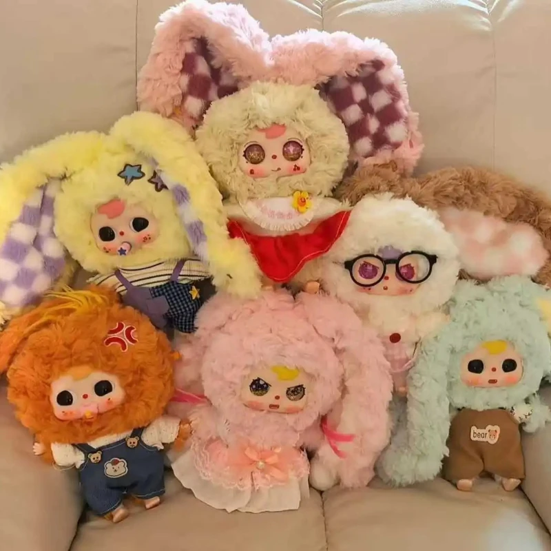 

Lucky Kid Not Defined Series Blind Box Lucky Kid Mystery Box Cute Doll Hanging Ornaments Toys Girlfriend Surprise Birthday Gift