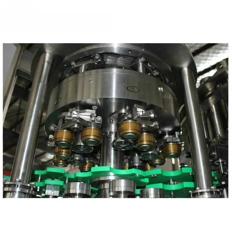 Automatic Cosmetic Filling Machine Liquid Bottle Filler Conveyor System for Shampoo Lotion Hand Sanitizer Factory