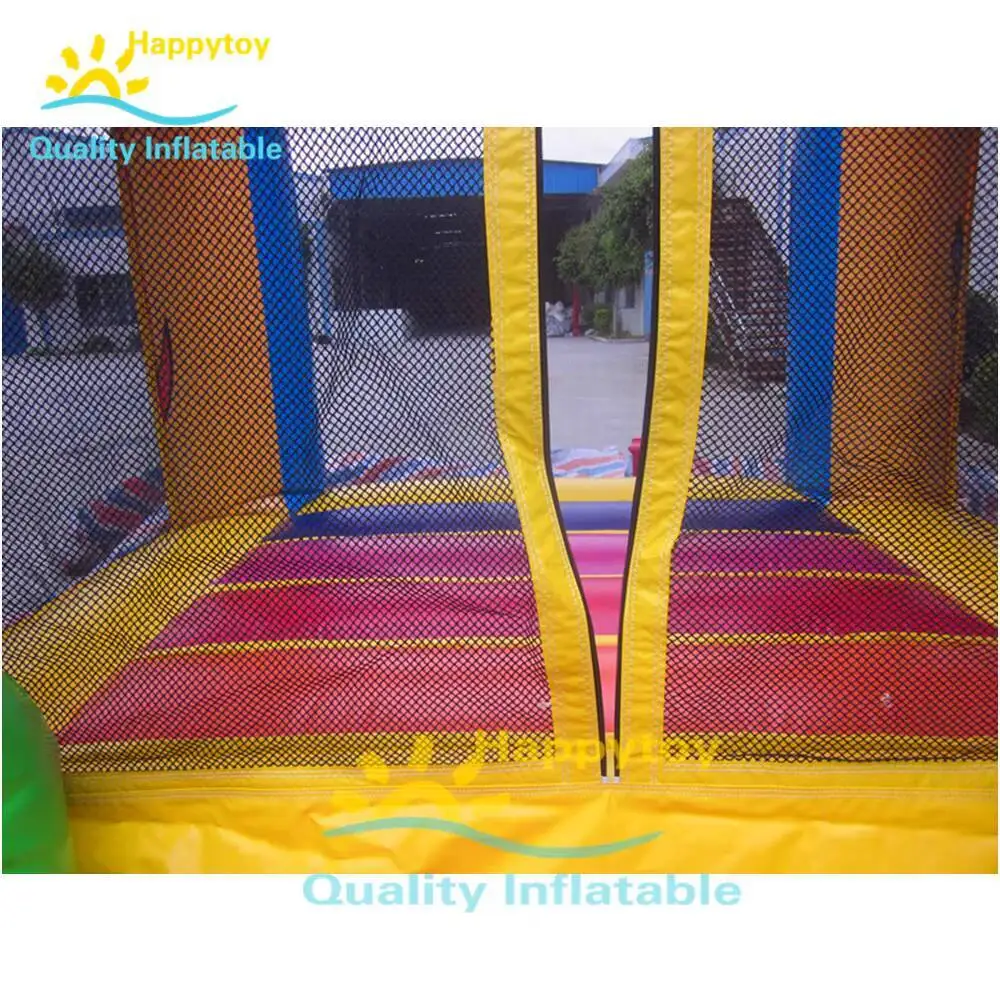 Fabrikneuer, günstiger kommerzieller aufblasbarer Hüpfer/aufblasbare Hüpfburg/aufblasbare Hüpfkombination zum Verkauf