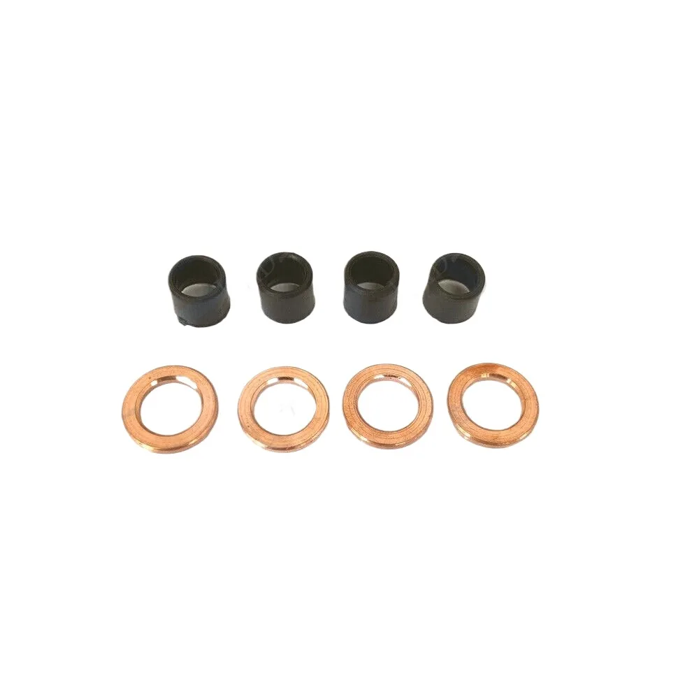 

Engine Nozzle Protector Seat Kit For Yanmar 3d84 3d88 4d88 Excavator Loader