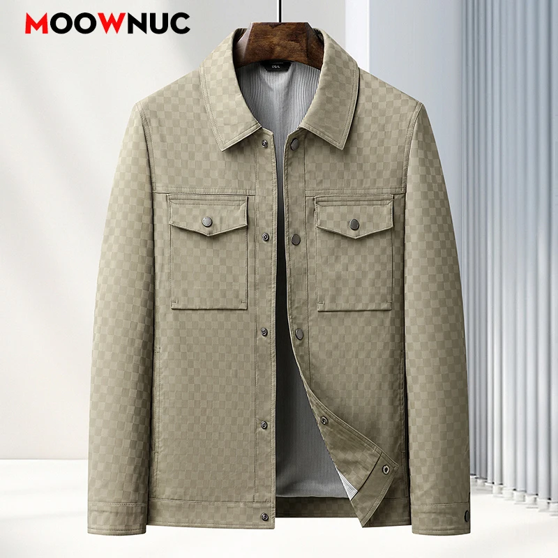 

Jackets Male Casual Coat Men's Clothing Autumn Men's Blazers Windbreaker Spring Outerwear Men's Fashion Menswear Camping