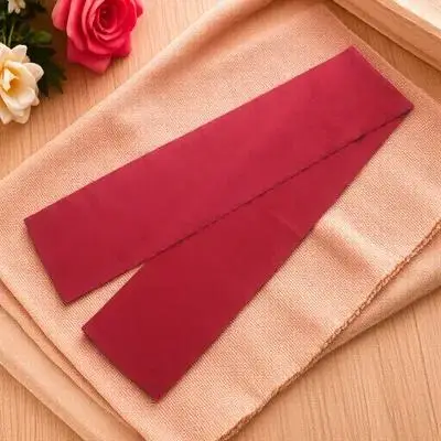 

127 *15CM Piano Keyboard Dust Cloth Digital Cover Accessory Tag Stool Red Skirt Baby