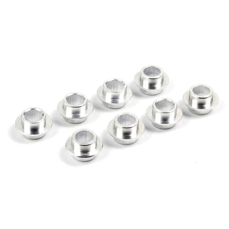 1/8/16Pcs Lager Spacer Roller Skate Skateboard Wiel Vervanging Lagerbus Inline Skate Accessoires Wiel Onderdelen