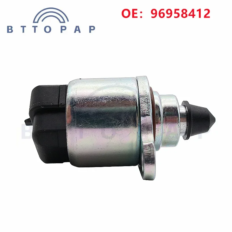 

96958412 IAC For Chevrolet M300 DL745D Spark 96853920 Engine Fuel Injection Idle Air Control Valve 096958412 96966721 096853920