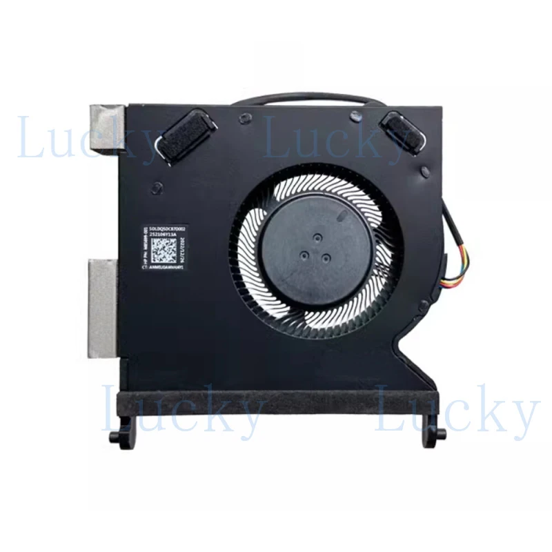 f   For HP EliteDesk 400 G6 800 G6 TPN-Q072 Fan MG75091V1-C070-S9A M85699-001