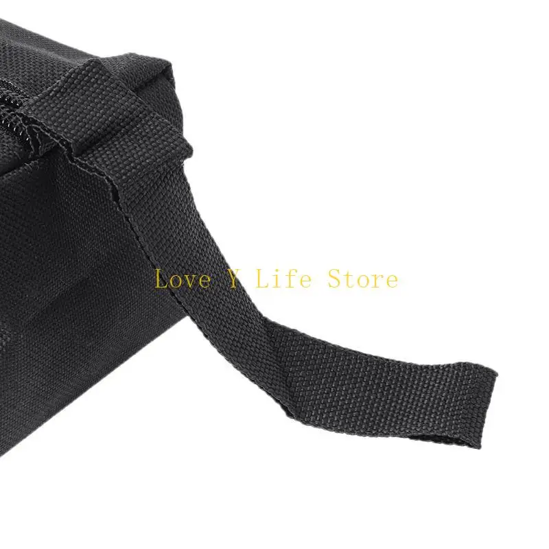 L74C Canvas Socle à fermeture éclair éclair