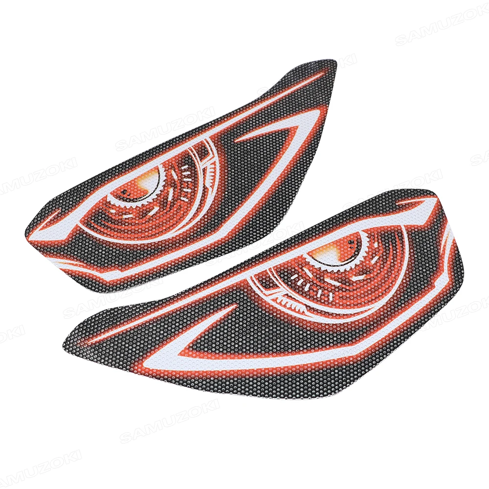 

Motorcycle accessories: headlight protective sticker for Yamaha Xmax 300 2017-2020 models