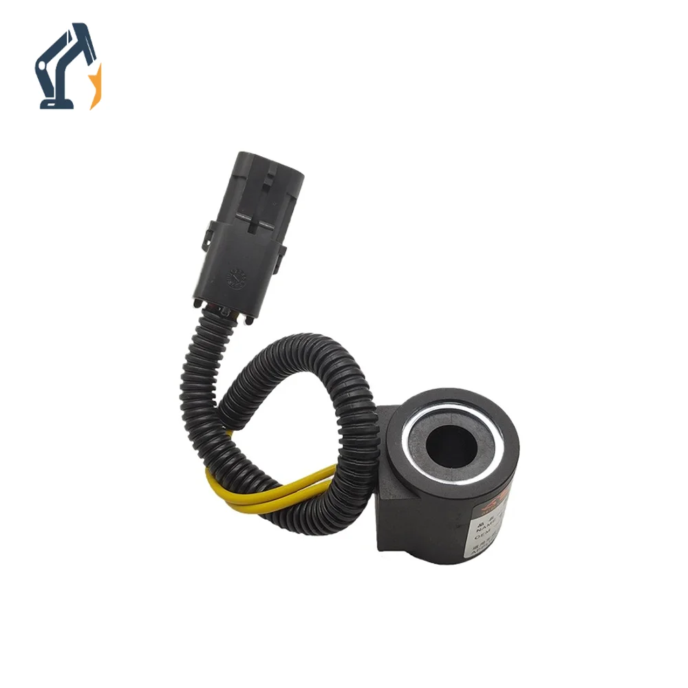 

Suitable For Mechanical Shanhe Intelligent 50/60/70/80/90 Pilot Electromagnetic Valve Coil