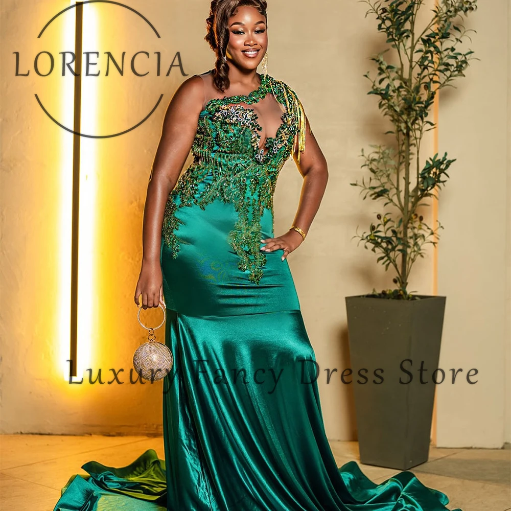 Fonkelende Kristallen Galajurken 2026 Mouwloze Bodycon Zeemeermin Bruiloft Jurken voor Vrouw Aangepaste vestidos largos fiesta