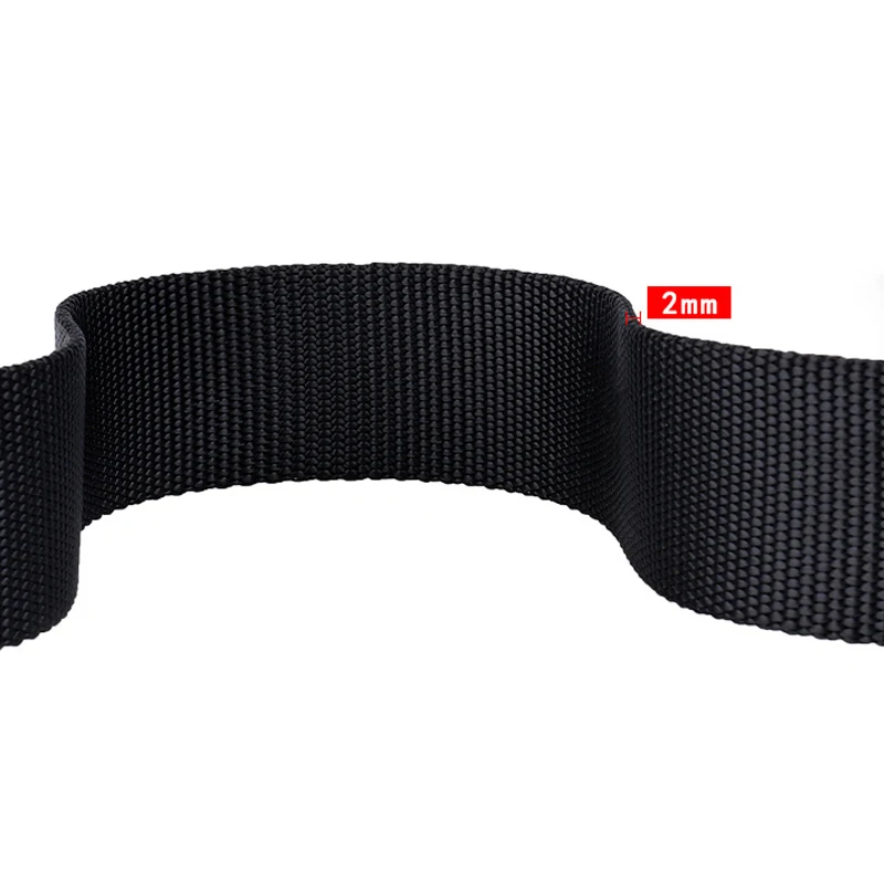 Ratschengürtel für Herren, lässig, 1 3/8 Zoll breit, Schnellverschluss, automatische Schiebeschnalle, Nylon-Gurtband, Geschenke für Papa – Detail 6