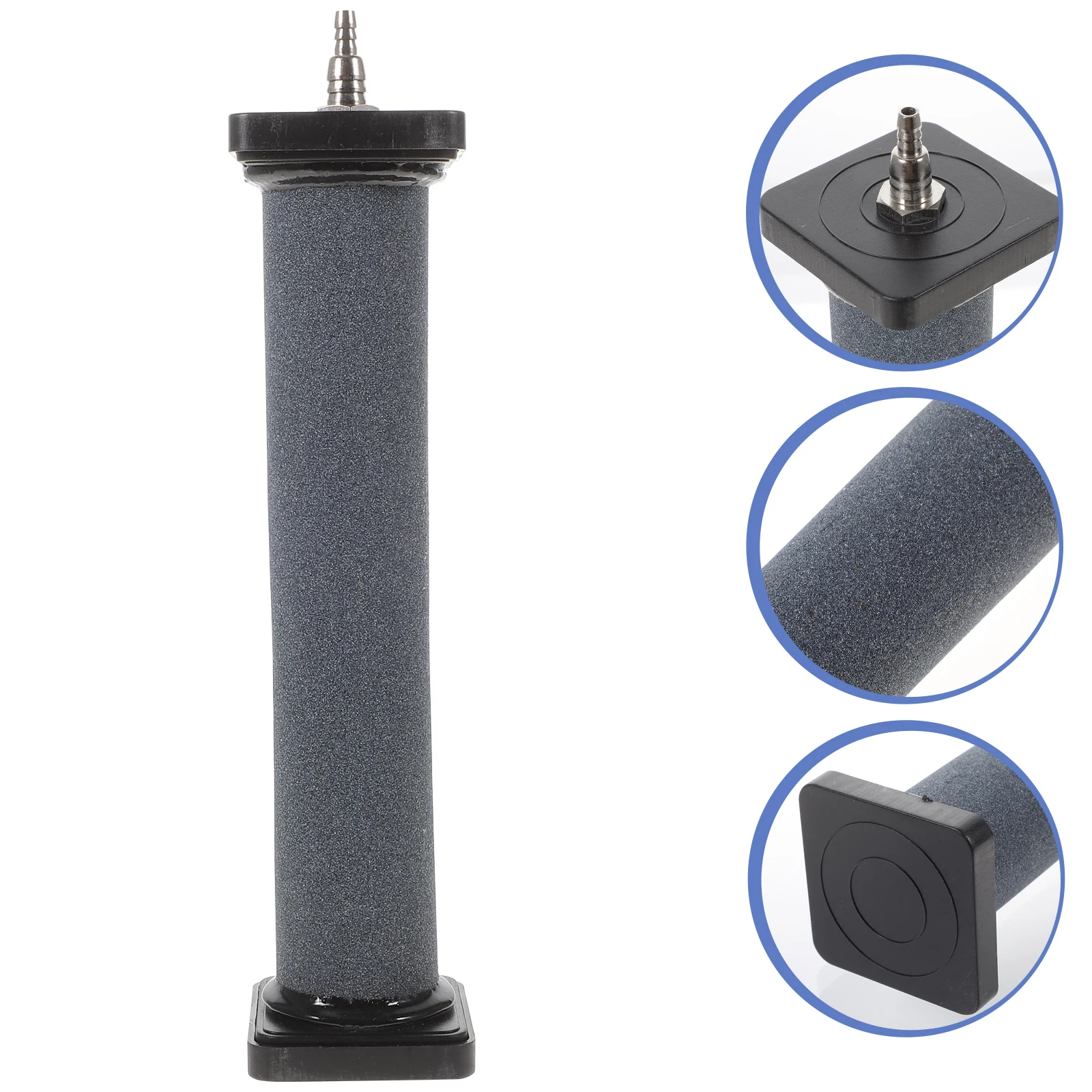 

Efficient Air Stone Column For Aquarium Oxygenation Reduces Co₂, Small Bubbles, Suitable For Fish Tank Pond Hydroponic Systems,