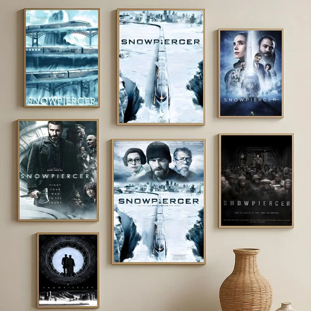 Sci-Fi Movie Snowpi… - image