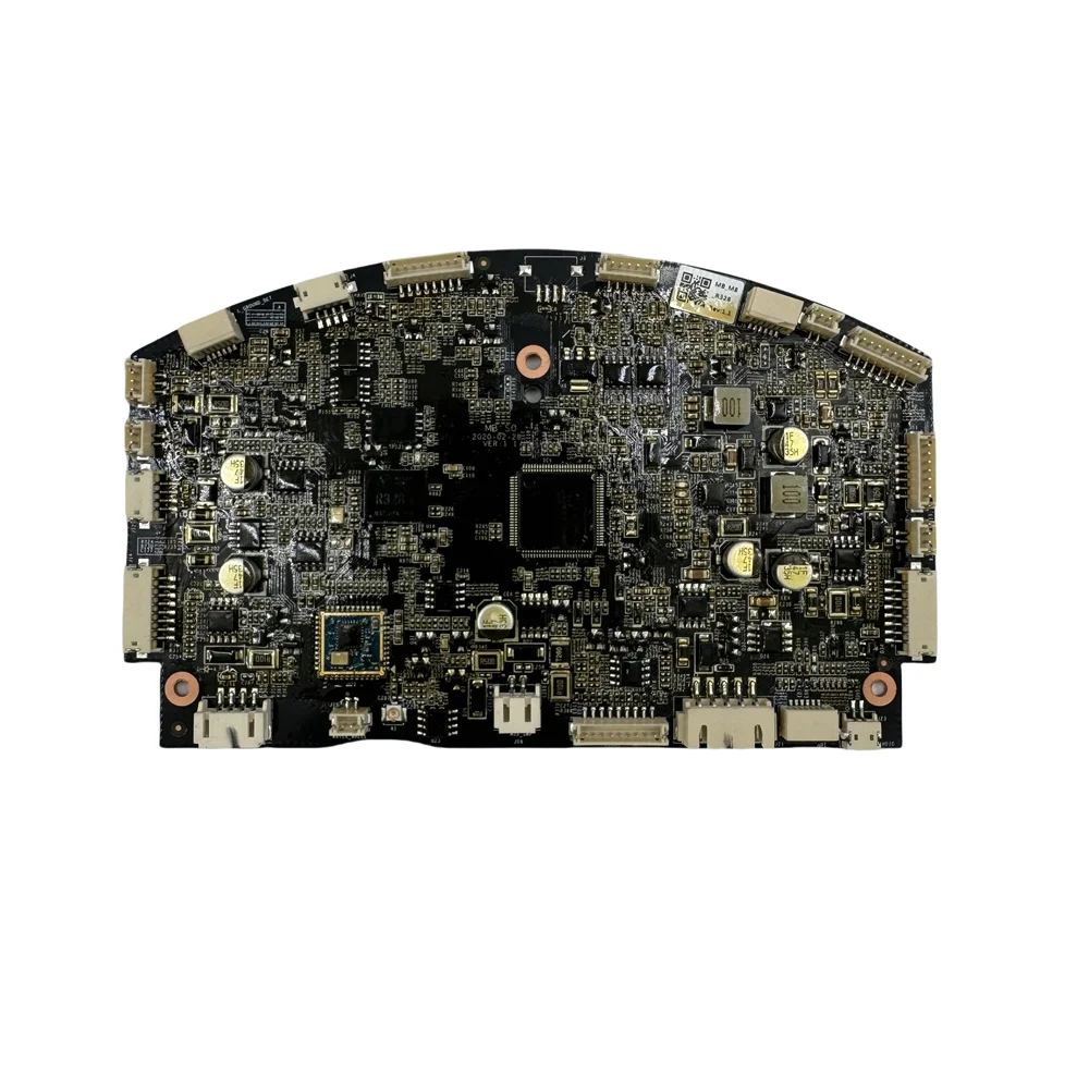 اللوحة الأم الأصلية للمكنسة الكهربائية الروبوتية لقطع غيار المكنسة الكهربائية الروبوتية Proscenic M8 Pro استبدال ملحقات اللوحة الرئيسية