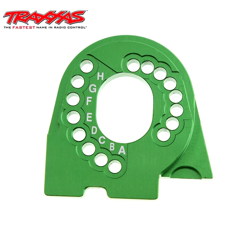 Metal Motor Mount Plate 8290 8290R 8290X for TRAXXAS TRX4 TRX6 1/10 RC Crawler Car Upgrade Parts Accessories