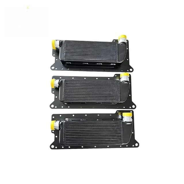 315-8339 Radiator Assembly Compatible With C9 Marine Engine Heavy Duty Cooling System Replacement Spare Parts in Stock