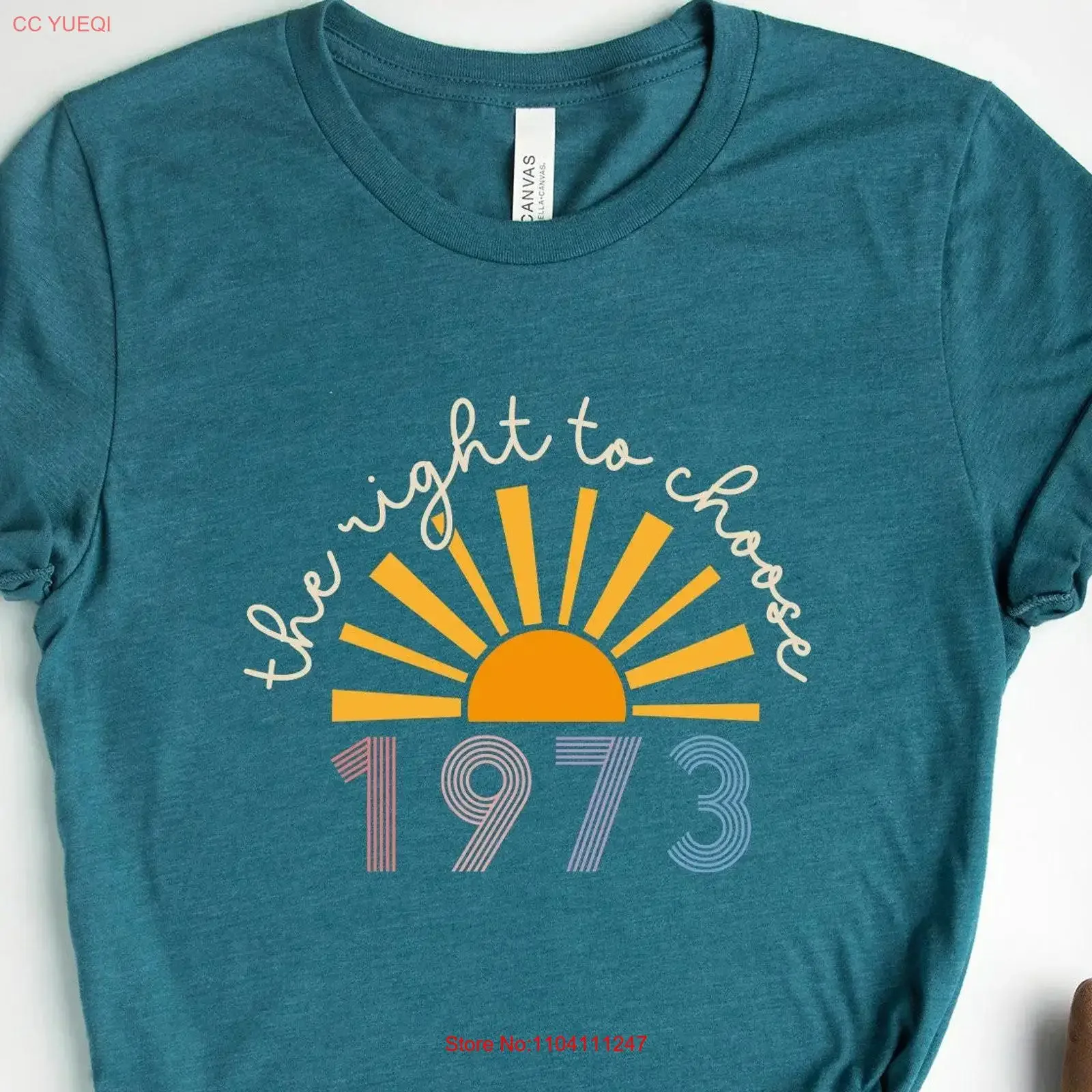 Defend Roe 1973 T Shirt Vintage Pro Choice Feminist vintage Washed Soft Stylish Casual graphic Comfortable Unisex Slightly