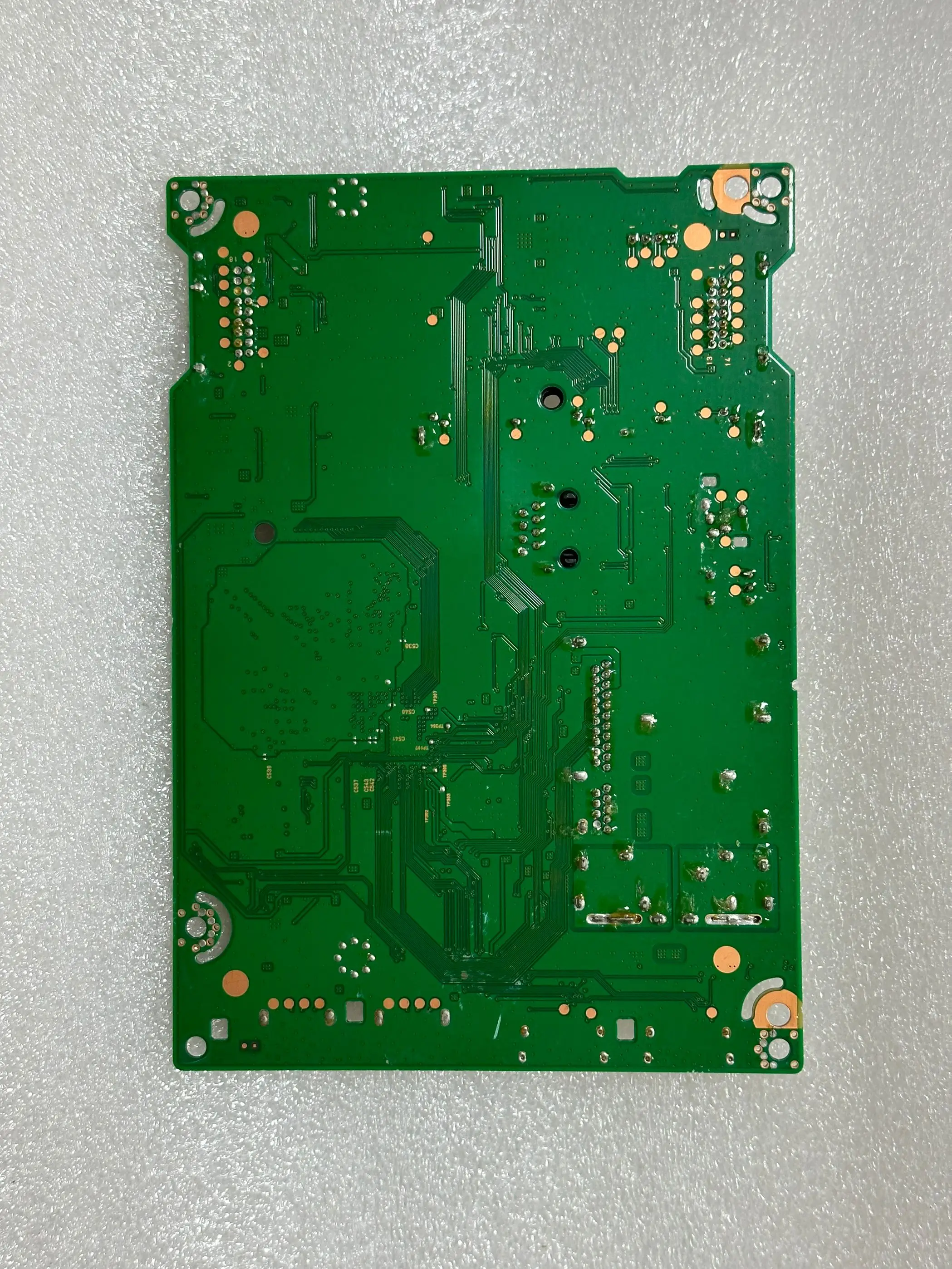 Good test for 55LF5950-CB motherboard EAX66446805 screen LC550DUE