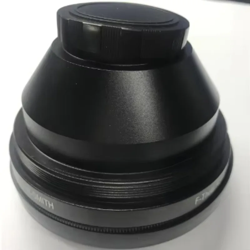 112x 112mm F-theta Scanning Lens SL-1064-112-160Q-2 for 1064nm Fiber La-ser Engraving Machines