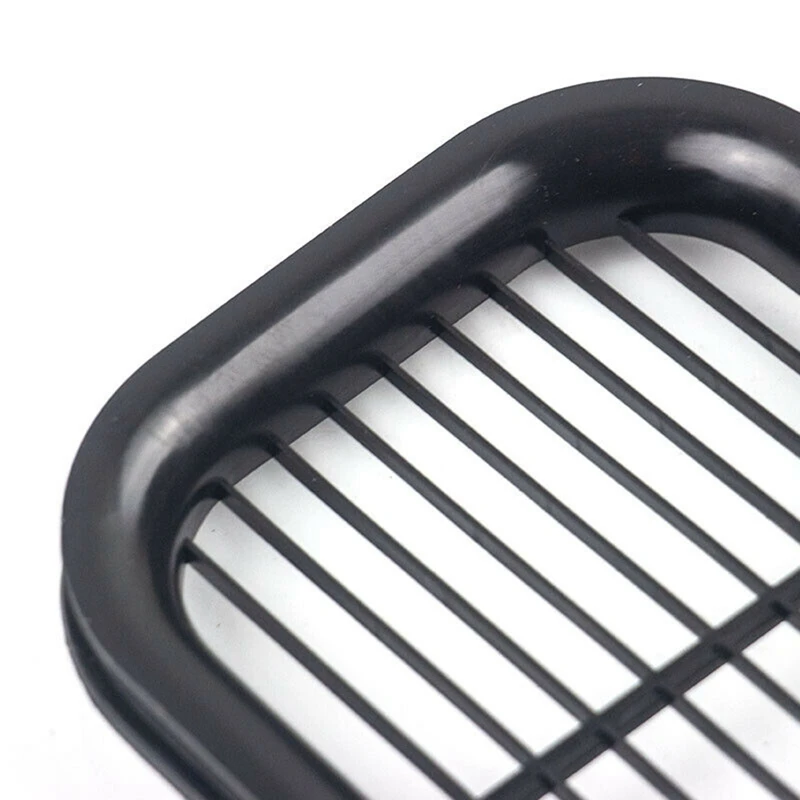 Air Intake Hose Debris Screen Grille 13717643298 For BMW- 5 6 7 Series G11 G12 G30 Car Accessories Black