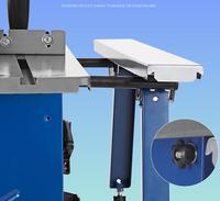 2026 Woodworking Table Saw Multi-function Precision Angle Adjusting Miter Saw Cutting Machine Electric Saw 900W JF72101