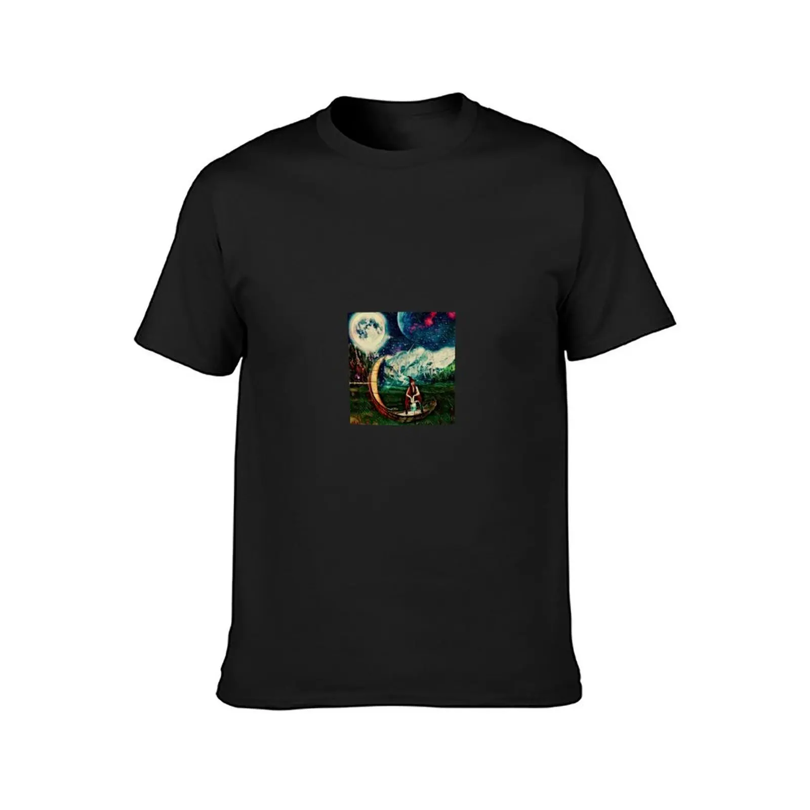 Paralelus Metaverse Collection T-Shirt summer tops for a boy sublime animal prinfor boys mens graphic t-shirts big and tall