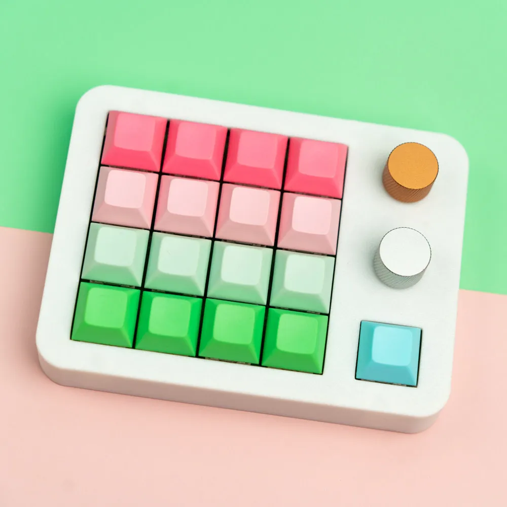 Mechanical Keyboard Mini Programming Custom Small Keyboard Designer Editing and Editing Office