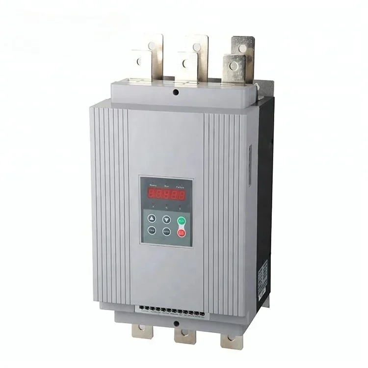 

Three phase durable Inicio suave electric soft start motor starter 90kw