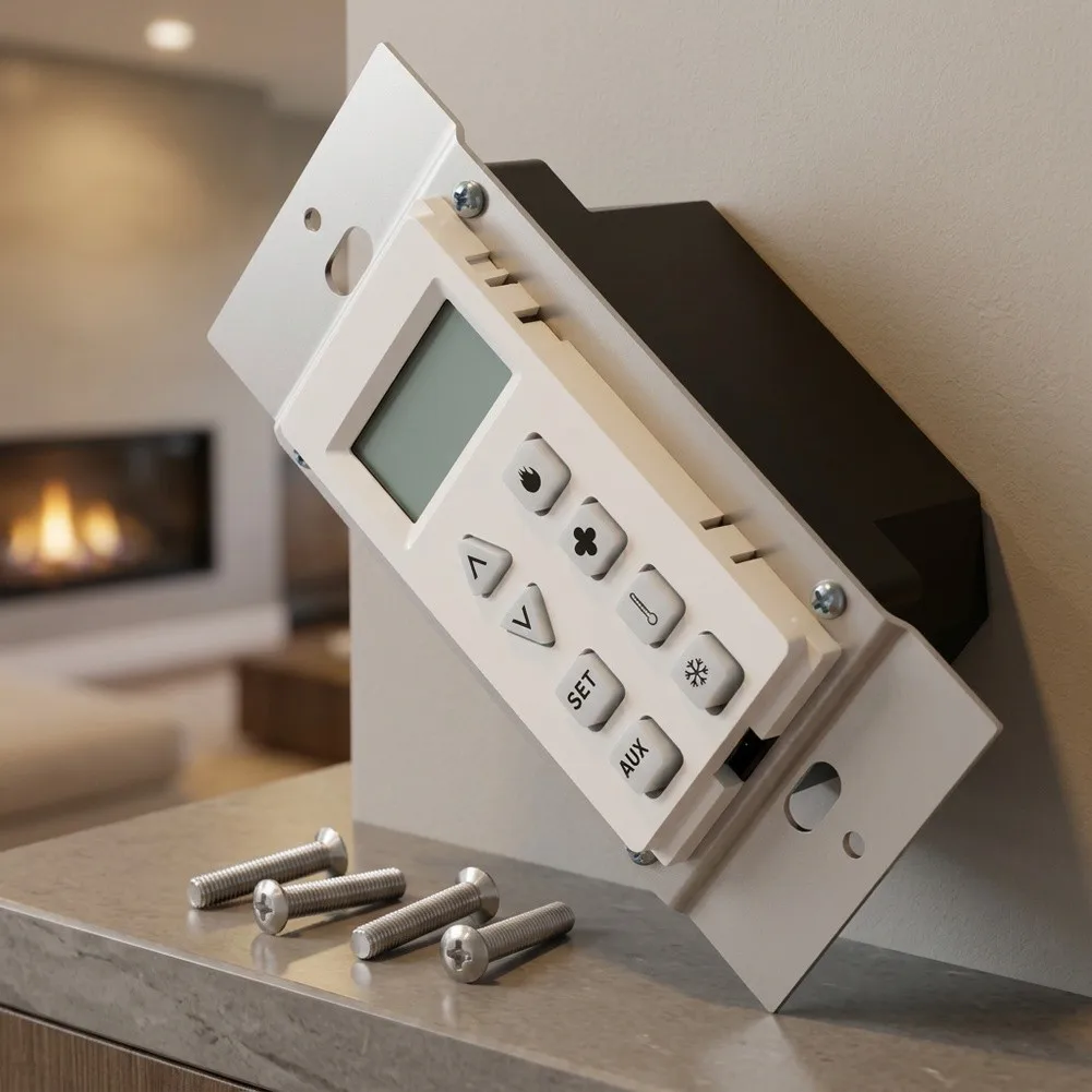 HTI-12-007 Unit for Heatilator Gas Fireplace Systems Compatible with LUX60 RCOR 36TRB SL 550TRS SL 750TRS IPI E
