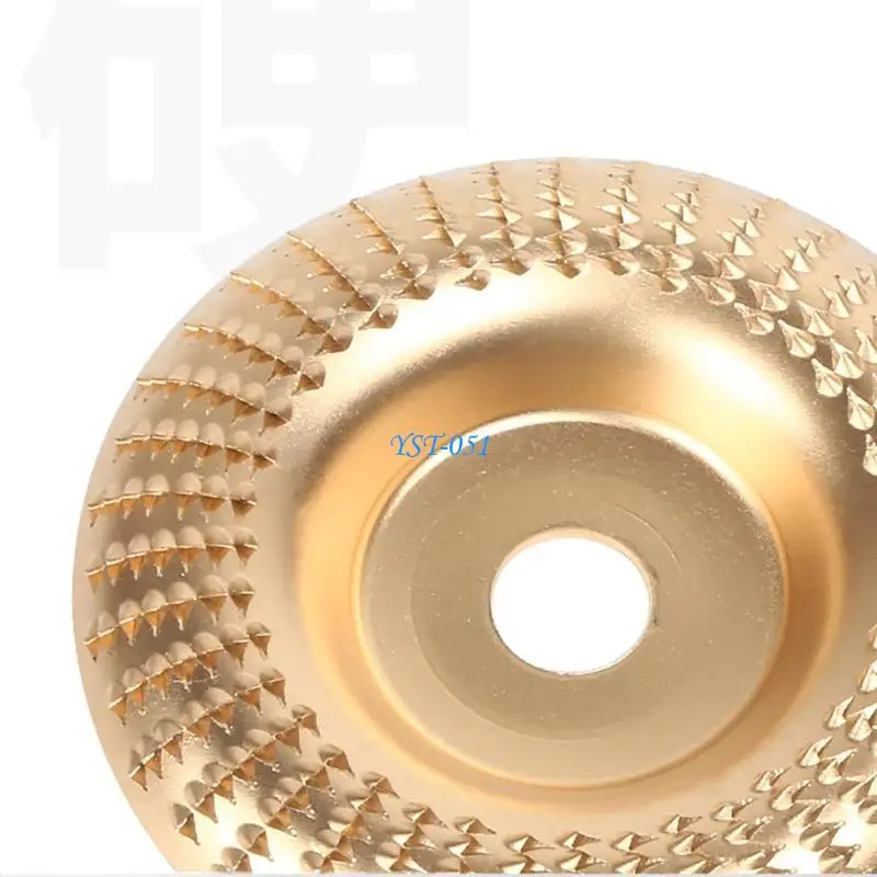 

E15A 3Pcs Carving Discs High Carbon Steel Grinder Disc for Angle Grinder