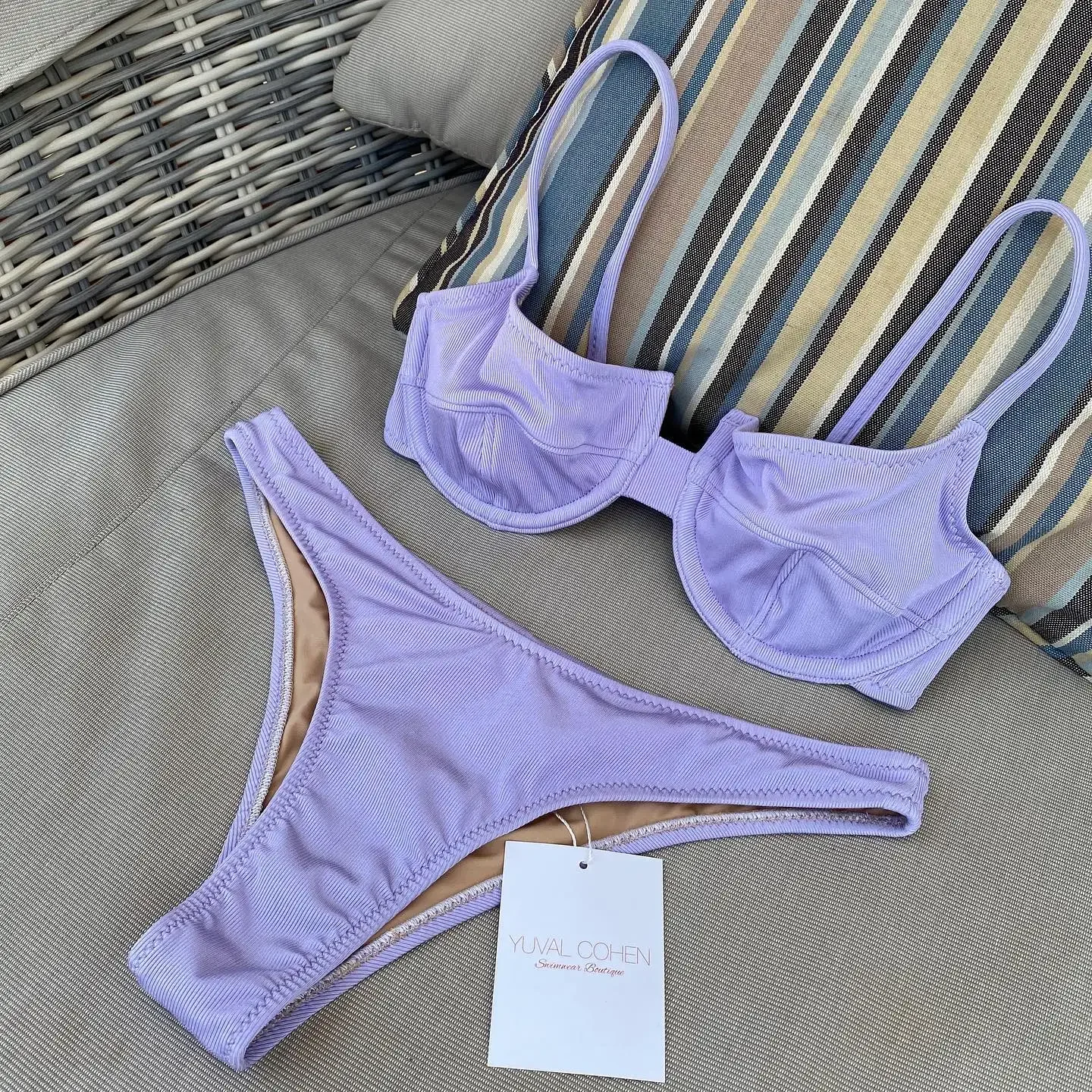 Micro Bikinis Sexy Women Swimsuits Swimwear Bikini Set Chain Bathing Suit Beachwear Brazilian Biquini Female