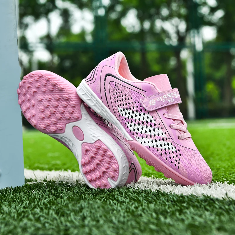 

2025 футбольные бутсы Puma, мужская обувь с шипами, спортивная тренировочная обувь на открытом воздухе, практичные футбольные бутсы для соревнований, 107934-01, высокая