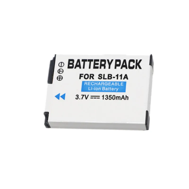 Battery or Charger For Samsung SLB-11A ST5500 ST5000 TL240 TL320 TL350 TL500 WB600 WB610 WB650 WB660 WB700 WB1000 WB2000 WB5000