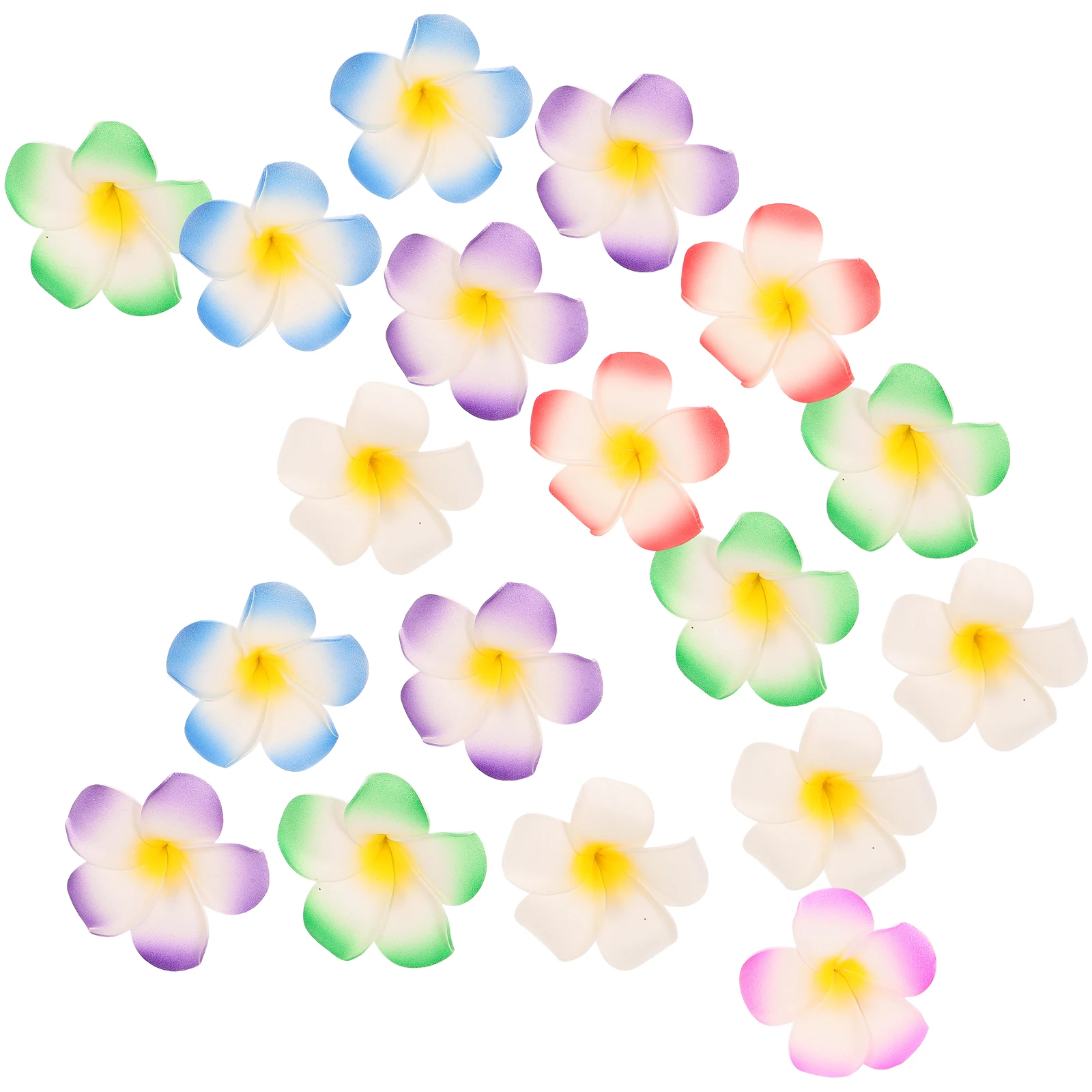 

24 Pcs Hairpin Accessory Ladies' Clip Decoration Clips Accessories for Girls Barrettes with Flower Women Props Wedding