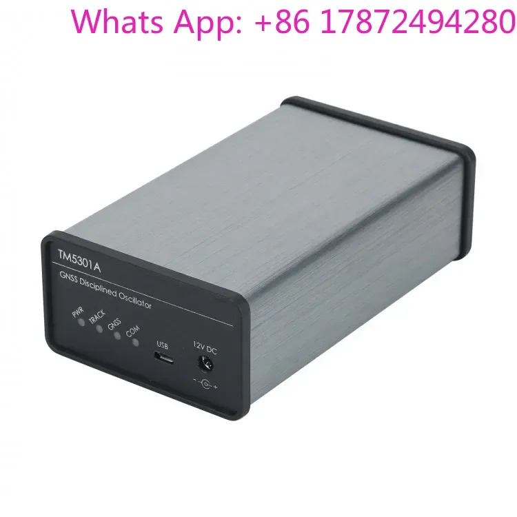 Frequency Standard Dual Model GNSS GPSDO GPS Discipline Oscillator For GPS BD TM5301 view 6