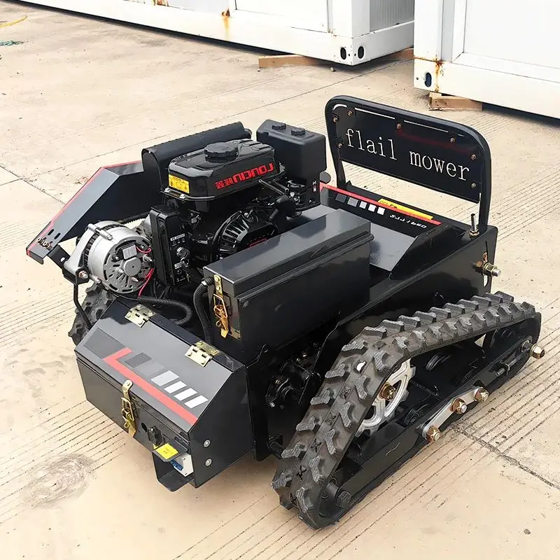 

Индивидуальная роторная косилка AWY-500s