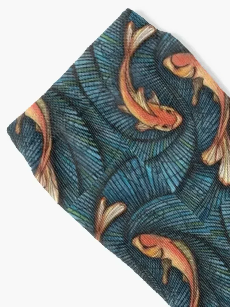 Fish Socks short soccer anti-slip Toe sports japanese fashion Socks Men's Women's